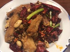 招牌鸡翅-搓火大都会(广安门总店)