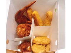 -汉堡王(EAC欧美中心店)