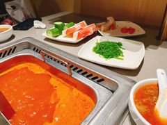 -海底捞火锅(中山路天主教堂店)
