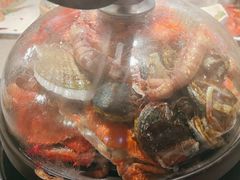 -乔哥铭洋海鲜自助(皇城恒隆广场店)