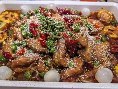 -扶摇树下·椒麻鲜活虾(石家庄勒泰广场店)