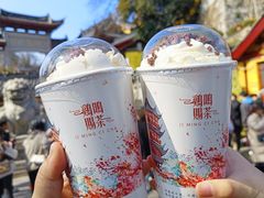 -鸡鸣赐茶(鸡鸣寺路店)