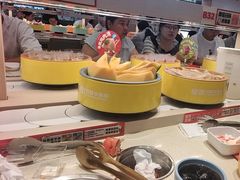 -龍歌自助小火锅(市北台东利群店)