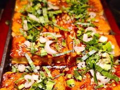 -烤煌黑豆花烤鱼(保山五洲国际广场店)