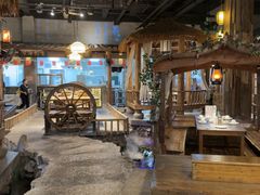 -花溪雨·森林餐厅(石基店)