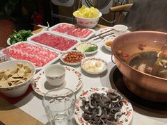 -东门口涮肉·砂锅·烤串(老门东店)