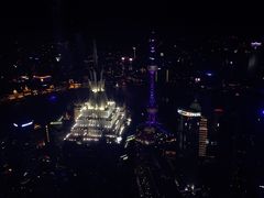 -上海环球金融中心云端足球盛典