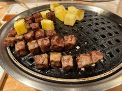 -霸腹烤肉(厦门柚子番店)