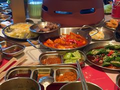 -西塔老太太泥炉烤肉(川沙百联店)