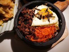 肥牛石锅拌饭-七八冷面·延边朝鲜族美食(圣熙八号店)