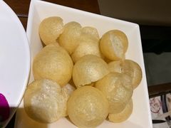 油面筋-捞神煲汤火锅(湖滨商业街店)