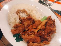 咖喱猪软骨饭-金华冰厅