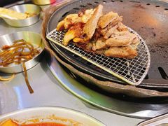 -玄希浪漫厨房·韩料烤肉(湖滨银泰in77店)