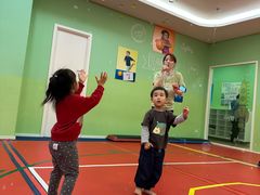 -小小运动馆(浦江店)