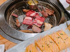 -御牛道日式烤肉料理(杭州万象城店)
