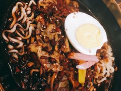 辣辣炸酱面-KCOOKING概念韩餐(世茂52+店)