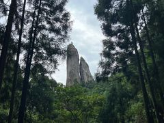 -雁荡山大龙湫景区