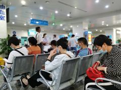 -安徽医科大学第一附属医院(绩溪路院区)