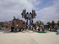 -上海长兴岛郊野公园