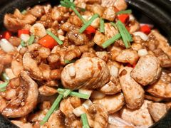 -贡宴盐帮菜自贡驻京联络处餐厅