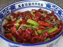 -馬香远蘭州牛肉面(武汉群星城首店)