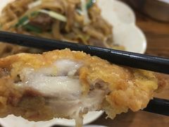 美极鸡中翅-南记食粥坊·宵夜大排档(南桂店)