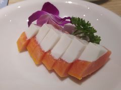 泰式木瓜奶冻-米泰芒·东南亚料理(体育西店)