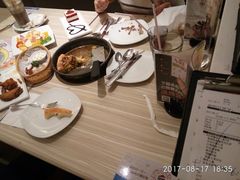 -必胜客(万达广场店)