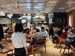 大堂-CRAZYONES西班牙海鲜饭(上海美罗城店)