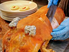 -怡咖啡海鲜自助餐厅(浦东香格里拉店)