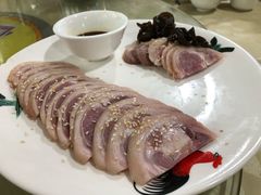 拆骨猪手-区海鸡场饭店(石壁店)