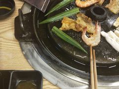 -赞酱川式烤肉(蜀都万达店)