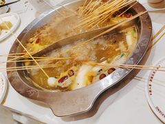 -辣八香新疆孜然串烤火锅(环球港店)