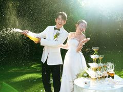 -金夫人婚纱摄影(惠阳店)