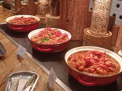 -广州中心皇冠假日酒店-环市食坊·海鲜自助餐厅