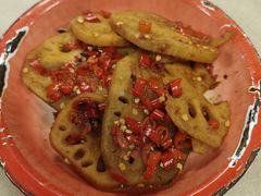 麻辣藕-老三样·旧食新味(万寿宫店)