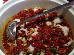 黑豆花水煮鱼-舞辣辣·川菜·黑豆花水煮鱼(卓悦汇店)