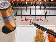 -丰茂烤串(钦州北路店)