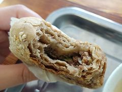 -李小老烧饼(常营民族家园店)
