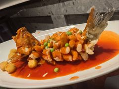 特色松鼠鱼（苏州招牌菜）-姑苏家宴·苏帮菜·松鼠桂鱼(苏州总店)