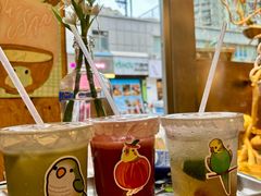 -吾叁·吉趣鸟咖(万科店)