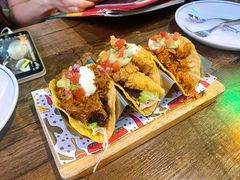 -Famous肥猫墨西哥音乐餐吧(五棵松华熙LIVE店)