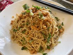 传统猪油捞面-百利鸽王(紫薇路店)