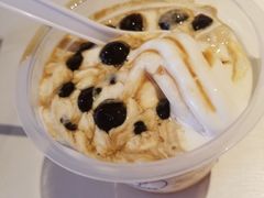 黑糖珍珠聖代-肯德基(南油店)