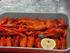 冰镇话梅酒醉龙虾-安答龙虾·烧烤·大排档
