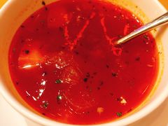 美国蔬菜牛肉汤-MR.ROCKY洛奇先生RESTAURANT&BAR(宝安壹方城店)
