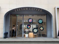 -Seesaw Coffee(上生新所店)