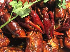 -功夫小龙虾·烧烤·江湖菜(金沙洲店)