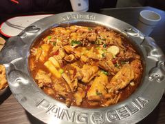 -胖哥俩肉蟹煲(梅溪步步高店)