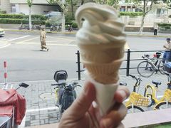 -麦当劳(四平路店)